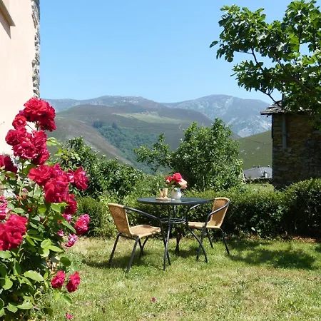 El Valledor Appartement