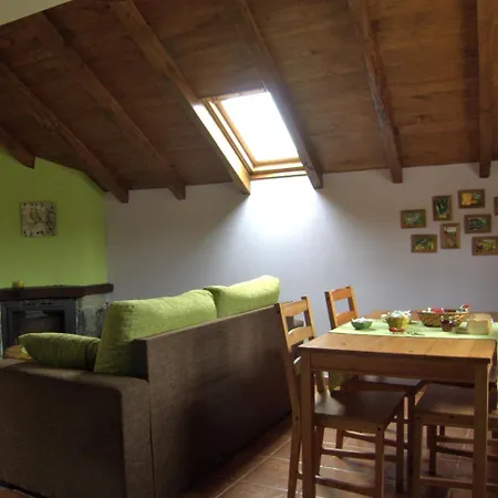 Apartament El Valledor Tremado