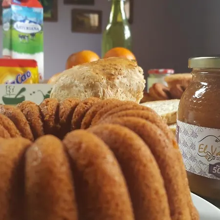 El Valledor Apartament *